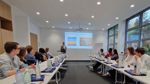 Gen Re Mathematikertag Vortrag